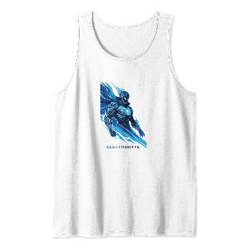 Discover Electrobyte Tank Tops