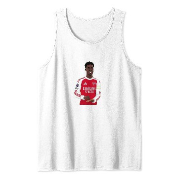 Discover Saka: Sign That Thing! Tank Tops