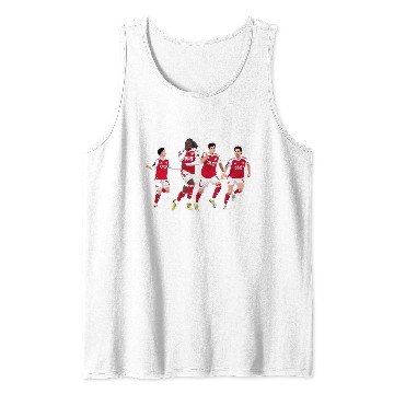 Discover Iconic Eze Tank Tops