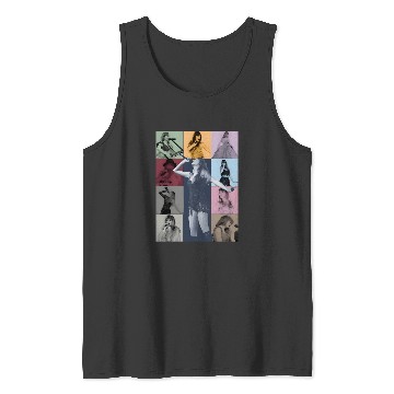 Discover Taylorswift eras tour - TaylorSwift Tank Tops