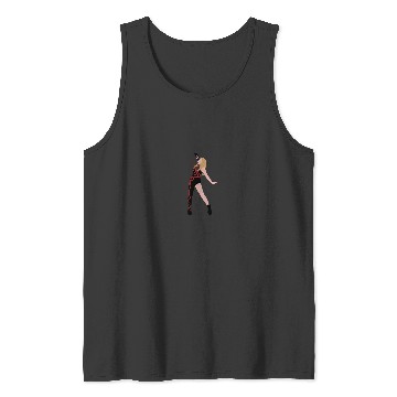 Discover Eras tour reputation Tank Tops