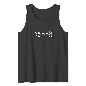 Discover Bobs Burgers Tank Tops