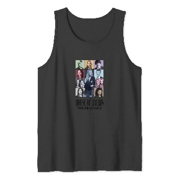 Discover Hoa Eras Tour Tank Tops