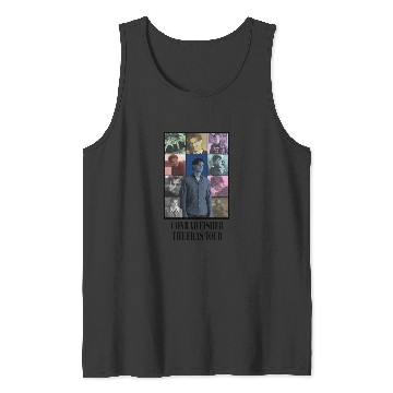 Discover Conrad Fisher Eras Tour Tank Tops