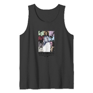Discover BUFFY THE VAMPIRE SLAYERTHE ERAS TOUR Tank Tops