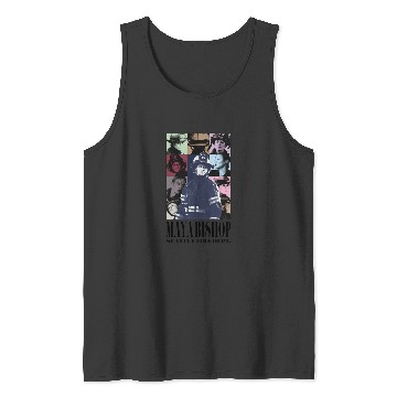 Discover MAYA BISHOPTHE ERAS TOUR Tank Tops