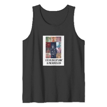 Discover Charles Leclerc Eras Tour (3) Tank Tops