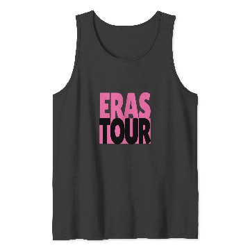 Discover Eras Tour 427 Tank Tops