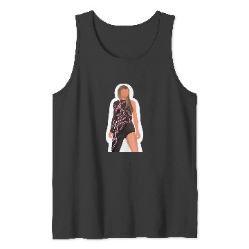 Discover Eras Tour Reputation 1828 Tank Tops