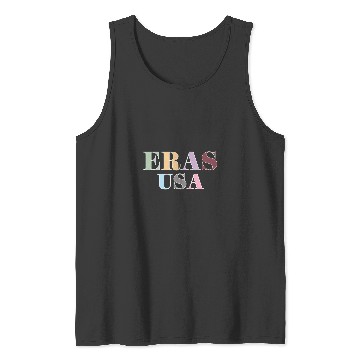 Discover Eras Tour Usa 94 Tank Tops