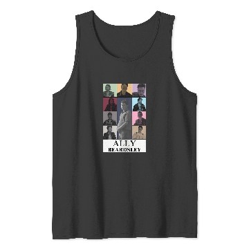 Discover Ally Beardsley Eras Tour 2200 Tank Tops