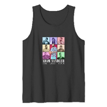 Discover Eras Tour Adam Sandler 724 Tank Tops
