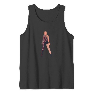 Discover Eras Tour Reputation Outfit 2569 Tank Tops