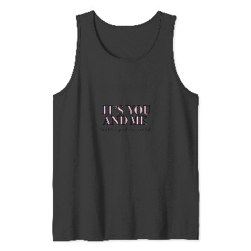 Discover Eras Tour Opening Miss Americana 1589 Tank Tops