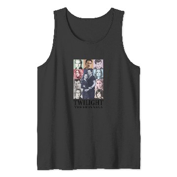 Discover Twilight Eras Tour Tank Tops
