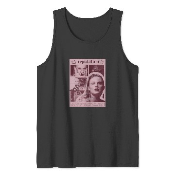 Discover Reputation Taylorr Swift ) 1871 Tank Tops