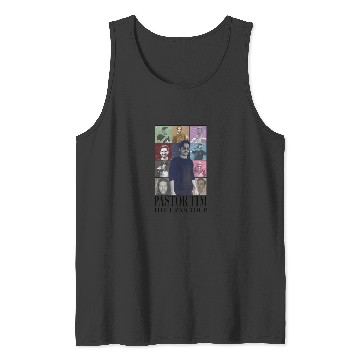 Discover Pastor Tim Eras Tour Tank Tops