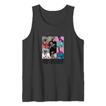 Discover James Hinchcliffe Eras Tour 2214 Tank Tops