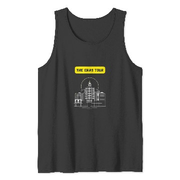 Discover Eras Tour Setlist (1) Tank Tops
