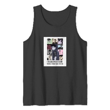 Discover Charles Leclerc Eras Tour Tank Tops