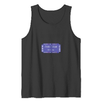 Discover Eras tour Tank Tops