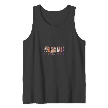 Discover Eras Tour Outfits - Denver Night 2 Tank Tops