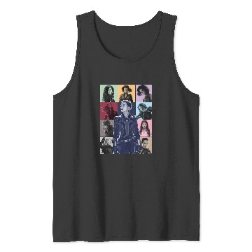 Discover Black Widow Eras Tour Tank Tops