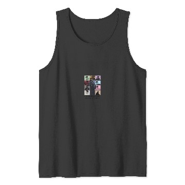 Discover folklore eras tour v2 Magnet Tank Tops