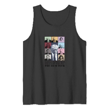 Discover charles leclerc eras tour Sticker Tank Tops