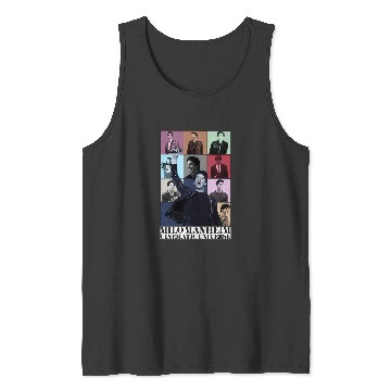 Discover Milo Manheim Cinematic Universe (Eras tour style) Tank Tops