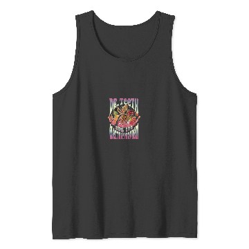 Discover Disneyss The Muppets Dr Teeth And The Electric Mayhem Tank Tops