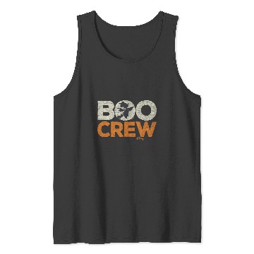 Discover Disney - Boo Crew Tank Tops