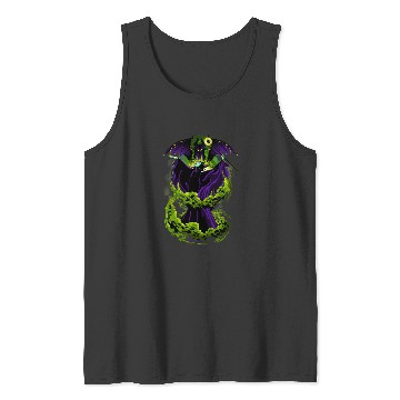 Discover Disney Villains Maleficent Dragon Transformation Tank Tops