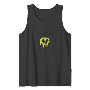 Discover Disney Snow White Poison Apple Just One Bite Tank Tops