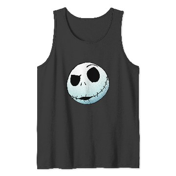 Discover Disney Nightmare Before Christmas Jack Skellington Tank Tops