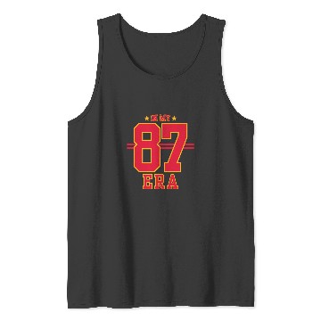 Discover 87 Era  Taylorr Swift And Travis Kelce Tank Tops