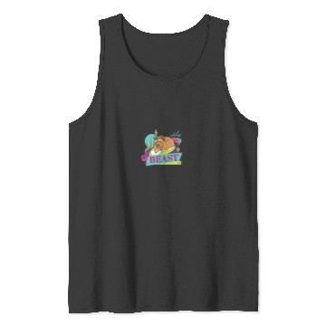 Discover Disneyss Beauty And The Beast Couples Matching His Beast Tank Tops