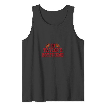 Discover Travis Kelce And Taylorr Swift Tank Tops