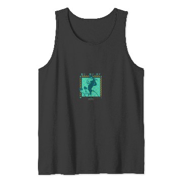 Discover Disneyss The Emperor New Groove Llama No Touchy Tank Tops
