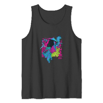 Discover Disneyss Raya And The Last Dragon Character Collage Tank Tops