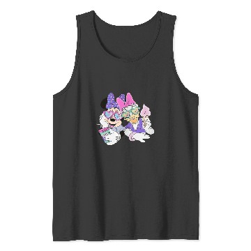 Discover Disney - Minnie Mouse and Daisy Tank Tops