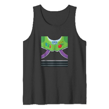 Discover Disneyss And Pixars Buzz Lightyear Halloween Costume Tank Tops