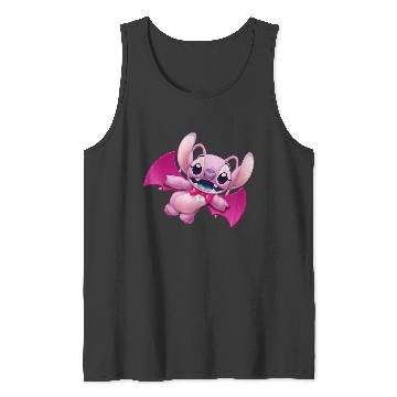 Discover Disneyss Halloween Angel The Vampire Bat Tank Tops