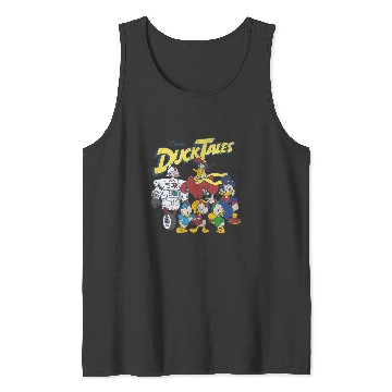 Discover Disney DuckTales Tank Tops