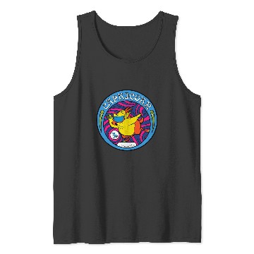 Discover Disney Herculess Phil Zodiac Capricorn Tank Tops