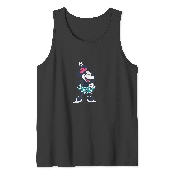 Discover Amazon Essentials Disney Standing and Winking Re Tank Tops