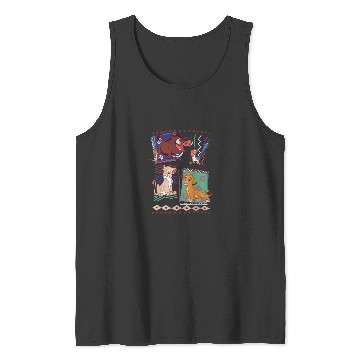 Discover Disney Lion King Simba And Timon Graphic TShirt Tank Tops