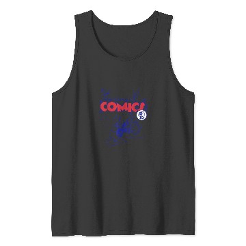 Discover Disney Donald Duck Retro Comic Cover Hat Tank Tops