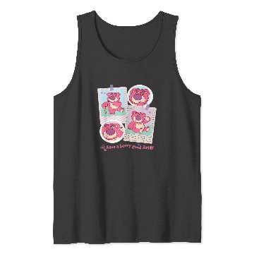 Discover Disney and Pixar’s Toy Story Lotso Have a Berry Tank Tops