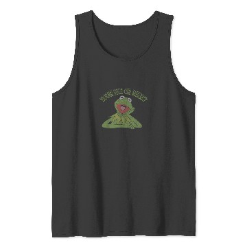 Discover Disney K the frog Your Pad or Mine Tank Tops